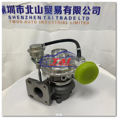 ISO-Vrachtwagendieselmotor RHF4 Turbocompressor 8981320720 voor Isuzu Dmax 4JK1