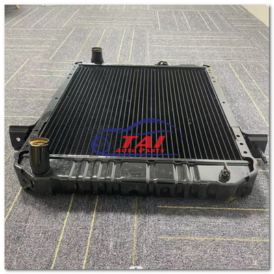 Good price Auto Montage Auto Motor Accessoires Radiator 8973710110 voor Isuzu Truck Cooling online