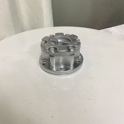 De Motorvervangstukken MB886389 van Mitsubishi van de wielnaaf voor MITSUBISHI Pajero Triton L200 4x4