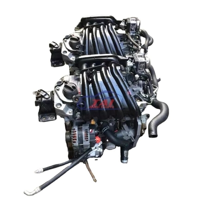Good price High Performance Auto Engine Systems Benzinemotor HR16 voor Nissan online