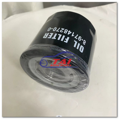 Good price 8-97148270-0 Isuzu-de Oliefilter van Motorvervangstukken voor de Motor van ISUZU ELF NPR NQR NKR 4HK1 online
