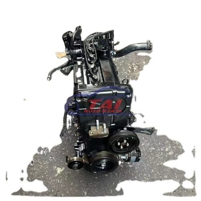 Good price 4 cilinders G4EE Motor 1.4L Voor Hyundai Accent Getz Kia Rio online