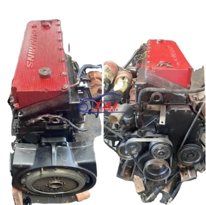 Good price Krachtige Cummins ISM-motor ISM385 Gebruikte motor 1983-1985 Jaar online