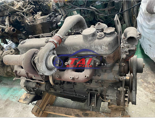 Good price Op zwaar werk berekende Vrachtwagen Echte Gebruikte Motor 6D15 6D15T voor Mitsubishi-Graafwerktuig online