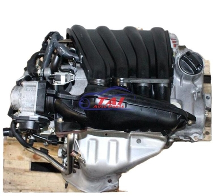 De autoassemblage van Systemennissan engine parts used HR15 HR16