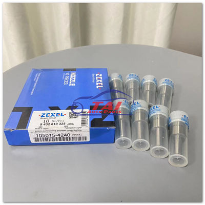 DLLA155SM426 gemeenschappelijke Spoorpijp 105015-4240 voor Diesel Brandstofinjector