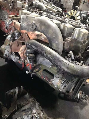 Originele Gebruikte 6D22T-Motorassemblage 96KW 129HP 3800 T/min voor Mitsubishi