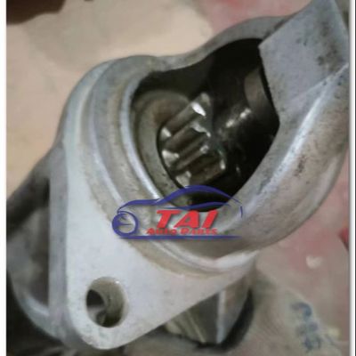 Goede prijs 28100-1894B DENSO Starter Motor 24V 4.5KW W06E W04D W06D Originele gloednieuwe online