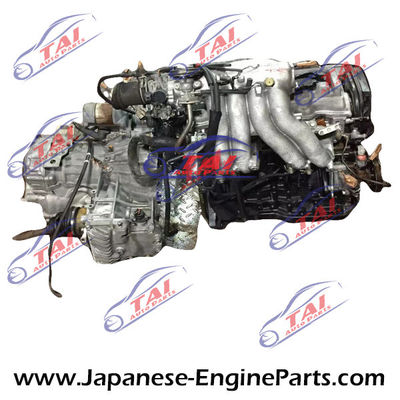 Goede prijs 130 pk Japanse motoronderdelen 5SFE Gebruikte benzinemotor assemblage Voor Toyota Camry 2.2L online