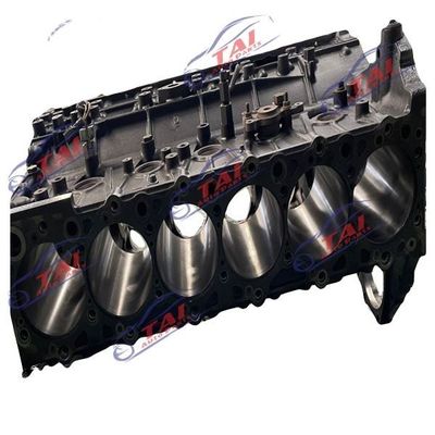 Japanse gebruikte 6HH1 8.2L cilinderkop voor Isuzu Hyundai Automotive Engine