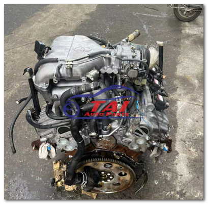 Good price De originele Toyota-Motorvervangstukken gebruikten Volledige Motor voor Toyota-Benzine Lichte Bus 5VZ online