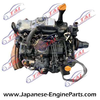 Good price 3TNV88 de Japanse Motoronderdelendieselmotor gebruikte Volledige Motor voor Yanmar online