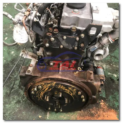 Perkins Used Diesel Japanese Engine-Delen 1004 1006 130KW