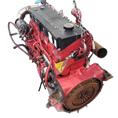 De Motor van ISME385 ISM11 DE385 voor Tractor van de de Vrachtwagenstortplaats van Cummins de Zware