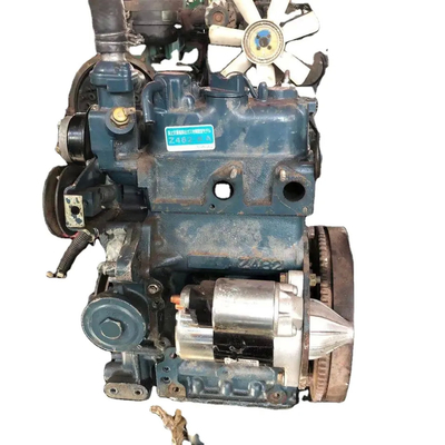 Good price Z482 Gebruikte Diesel van Graafwerktuigengine kubota genuine Assemblage 0.48L online