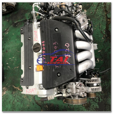 Good price Gebruikte Japanse Volledige de Benzinemotor van K20A met Versnellingsbak voor Honda Civic-Stroom online