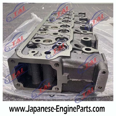 De AutomobielCilinderkoppen van Gray Cast Iron 4D31 voor Mitsubishi Fuso