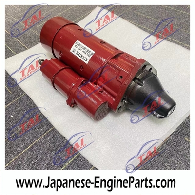 Good price 63225391 vrachtwagenstartmotor Nissan Engine Parts voor Vrachtwagen online