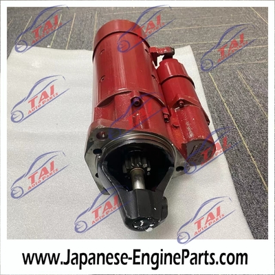 Good price 63225391 vrachtwagenstartmotor Nissan Engine Parts voor Vrachtwagen online