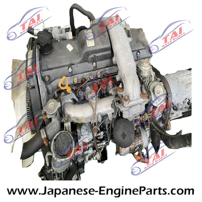 Good price De volledige Diesel van 1KZ TE Used Engine Motor Turbo voor HILUX-Bestelwagen online