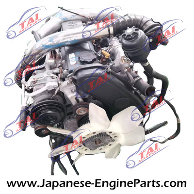 Good price Gebruikte de Handversnellingsbak van 1KZT 2WD Japanse Motoren voor Toyota Hilux online