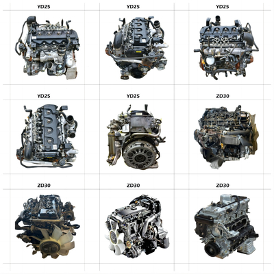 Good price Gebruikte originele YD25 DDTI automotor gebruikt voor Navara in goede staat online