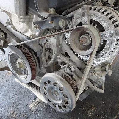 Hoge Prestaties Gebruikte Japanse Motoren Benzine Tweedehands Motor Voor Toyota Vellfire