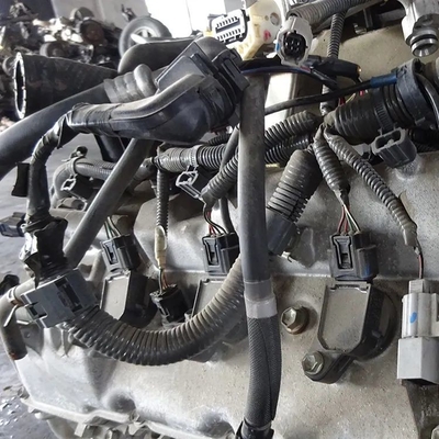 5.7L gebruikte Japanse Motoren Gebruikte Toyota-Motoren voor Land Cruiser