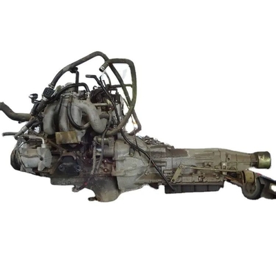 2.0L 109hp tweedehands motor auto gebruikte motor voor Mitsubishi Pajero 2012