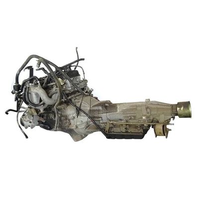 Gebruikte motor 2.0L Mitsubishi Pajero Japanse motor met natuurlijke aandrijving