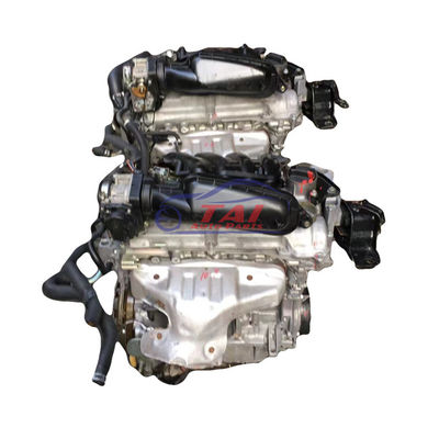 Goede prijs Gebruikte 1.6L HR16 benzinemotor voor Nissan Tiida in goede staat (2014-2017) online