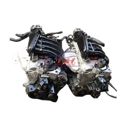 Gebruikte de Benzinemotor van 1.6L HR16 voor Nissan Tiida Good Quality