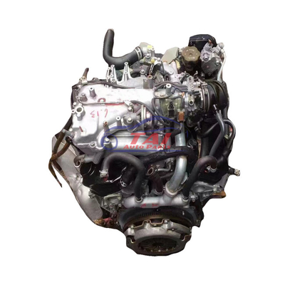 De originele Benzinemotor V6 gebruikte Japanse Motoren 6G72 V33 V43 voor Mitsubishi