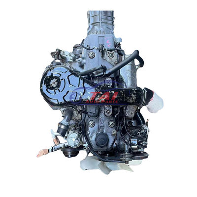 Goede prijs Complete D4EA Dieselmotor 4.3L Cilinderinhoud voor Hyundai Elantra Gebruikte Motor online