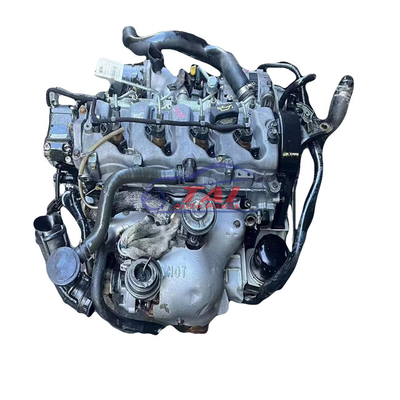Originele Volledige Dieselmotor Gebruikte D4EA-Motor voor Hyundai Elantra