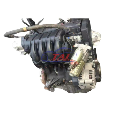 Good price Originele complete motor 1.6L gebruikte motor voor Honda-logo met goede kwaliteit online