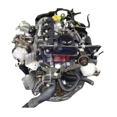 Originele Complete Benzinemotor Gebruikte Japanse Motoren voor Fiat 1.4T