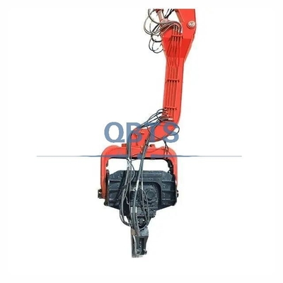 Good price Graafmachine Hydraulische Pile Driver Hydraulische Vibro Hammer Plaat Pile Driving Voor Doosan online