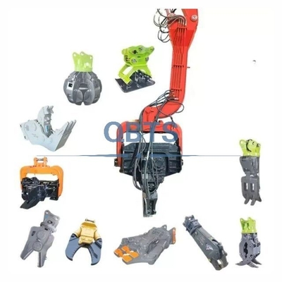 Good price 20 ton hydraulische trillende hamer en zijklem voor Kobelco SK210LC-8 online