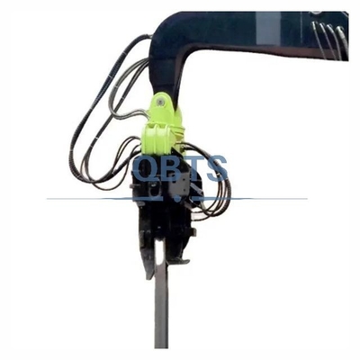 Good price Excavator Hydraulische Vibrating Hammer Constructieapparatuur Onderdelen Voor Hitachi ZX55UR online