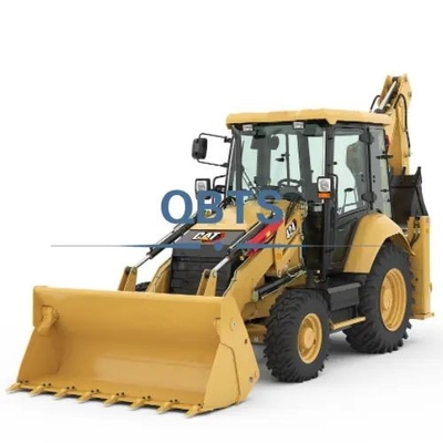 Good price Hydraulische 4 wielen baggerlader Bucket Capaciteit 4,5 m Constructie-technische apparatuur online