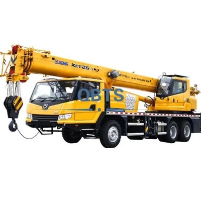 Good price XCMG 25K5-1 Gebruikte hydraulische vrachtwagen kraan Constructietechnische apparatuur online