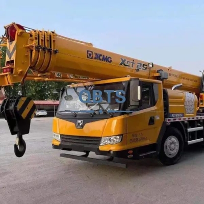 Good price Gebouwbouwbouwtechnische apparatuur 25 ton 50 ton 70 ton Gebruikte vrachtwagenkraan online