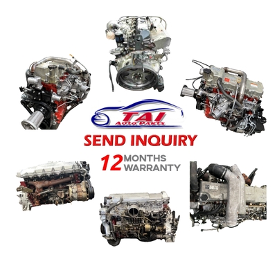 J08C J08E J05E J05C H06C H07C H07D W04D W04C W06E W06D EH700 EF550 Dieselmotor voor HINO-truck