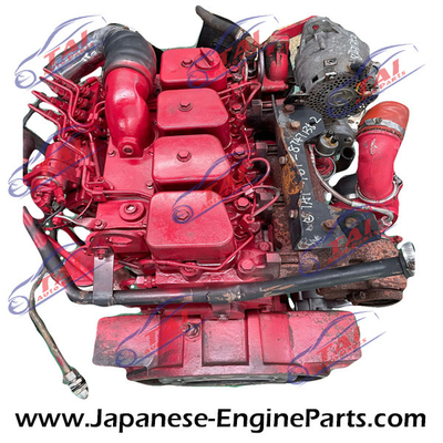 3.9L tweedehands motoren 4BT 6BT 6CT 6LT ISD ISF ISM voor Cummins