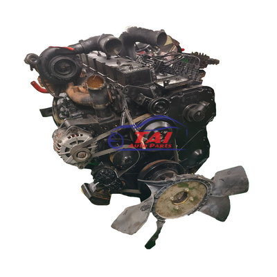 Tweedehands 8.3L complete dieselmotor standaard maat voor Cummins 6CT