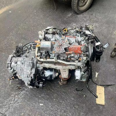 3C Gebruikte dieselmotor voor Toyota Caldina / Camry / Corolla / Sprinter