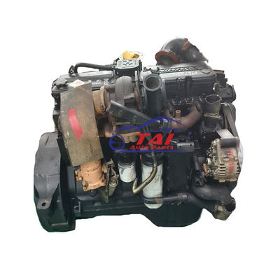 Gebruikte dieselmotor Assy 6LT Complete motor motor voor Yanmar 8.9L