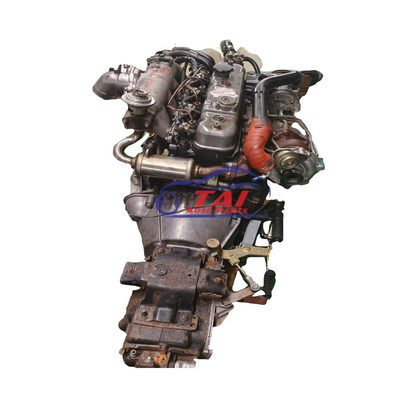 Good price Niassan Pickup Auto Accessoires QD32T Gebruikte Complete Motor Assy Met Versnellingsbak online