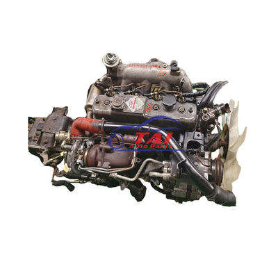 Good price Japan Tweedehands Isuzu motor 4JB1 / 4JB1T Turbodiesel motor online
